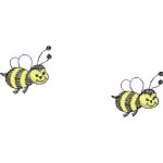 Bees Children Design SI0674
