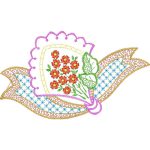 Flowers Design SI1846