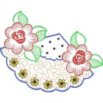 Flowers Design SI1847