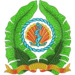 Anchor Emblems Design SI1360