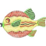 Fish Design SI0189
