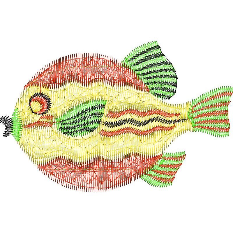 52032-1.jpg Fish Design SI0189 - Image 1