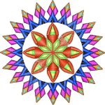 Flowers Design SI1852