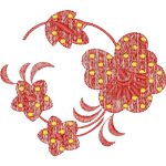 Flowers Design SI1853