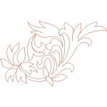 Flowers Design SI1854