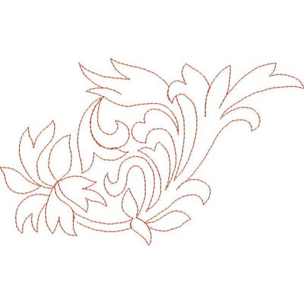 Flowers Design SI1854