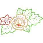 Flowers Design SI1855