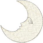 Moon Children Design SI0685