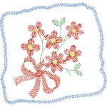 Flowers Design SI1860