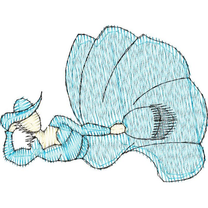 Woman Design SI4028 - Image 1