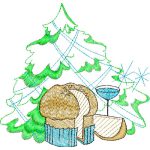 Christmas Design SI2349