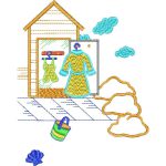 Beach Nautical Design SI3183