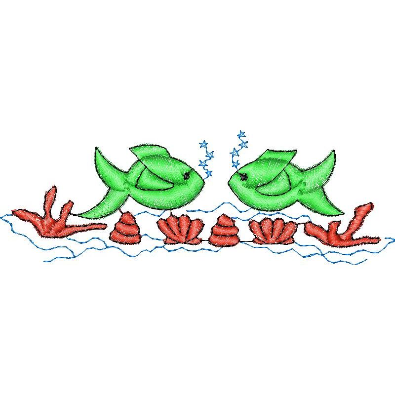 52078-1.jpg Fish Design SI0191 - Image 1