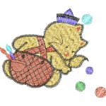 Cat Children Design SI0697