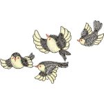 Birds Design SI0192