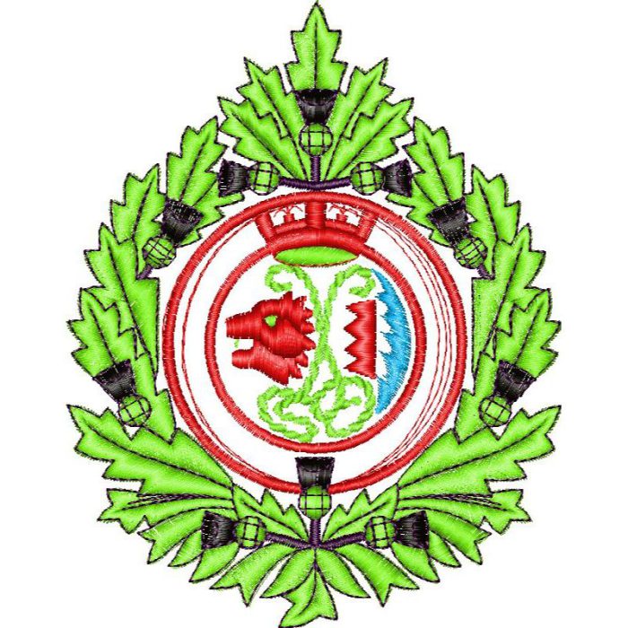 Lion Emblems Design SI1363 - Image 1