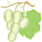 Grapes Design SI2137