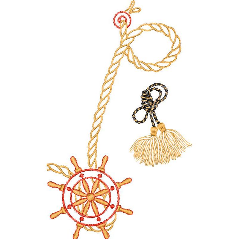 52121-1.jpg Nautical Design SI3187 - Image 1