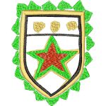 Star Emblems Design SI1364