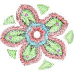 Flowers Design SI1864