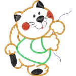 Cat Children Design SI0704