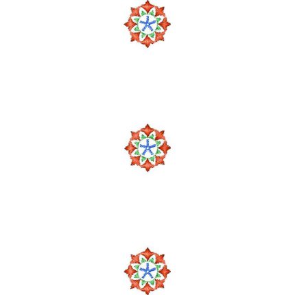 Flowers Design SI1867