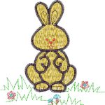Rabbit Children Design SI0713