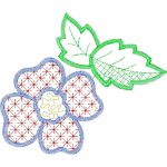 Flowers Design SI1869