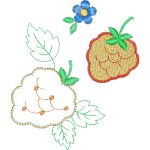 Raspberries Design SI2142