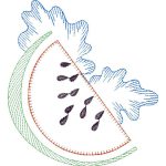 Watermelon Design SI2143