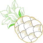 Pineapple Design SI2144