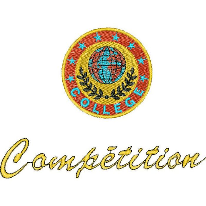 Competition Casual Design SI0396 - Image 1