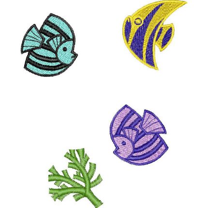 Fish Design SI0194