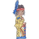 Indian Kid Design SI4031