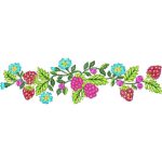 Flowers Design SI1875