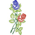 Flowers Design SI1876