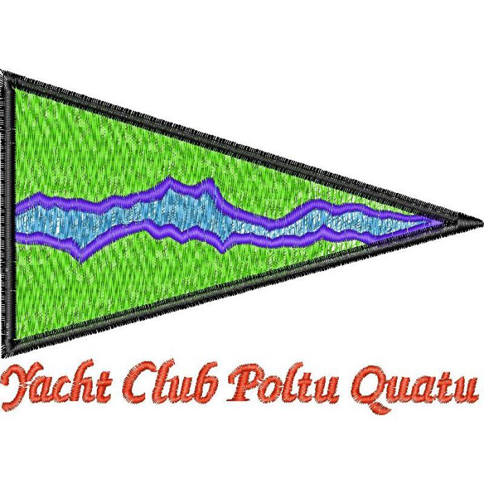 Yacht Club Poltu Quatu Nautical Design SI3191 - Image 1