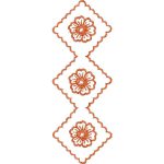 Flowers Design SI1877