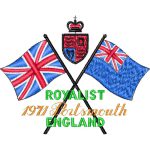 Royalist England Nautical Design SI3192