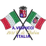 A. Vespucci Italia Nautical Design SI3193