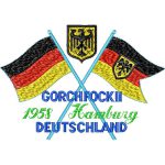 Gorchfockii Deutschland Nautical Design SI3194