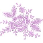 Flowers Design SI1881