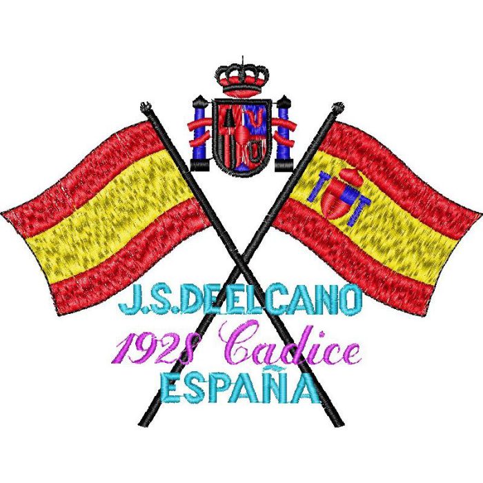 J. S. Deelcano Espana Nautical Design SI3196 - Image 1