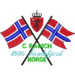 C. Radich Norge Nautical Design SI3198