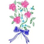 Flowers Design SI1882