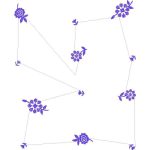 Flowers Design SI1883