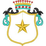 Star Emblems Design SI1374