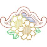 Flowers Design SI1888