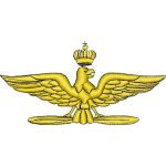 Eagle Emblems Design SI1375