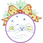 Christmas Design SI2351